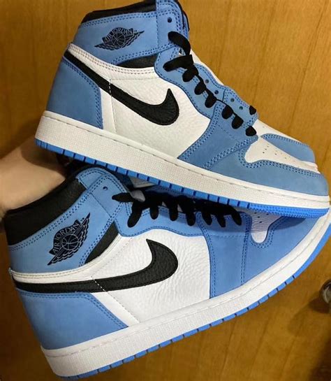 blaue nike air|blue nike air jordan.